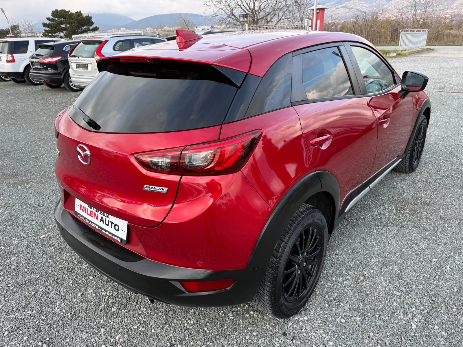 Mazda CX-3 (KATO НОВА) - изображение 6