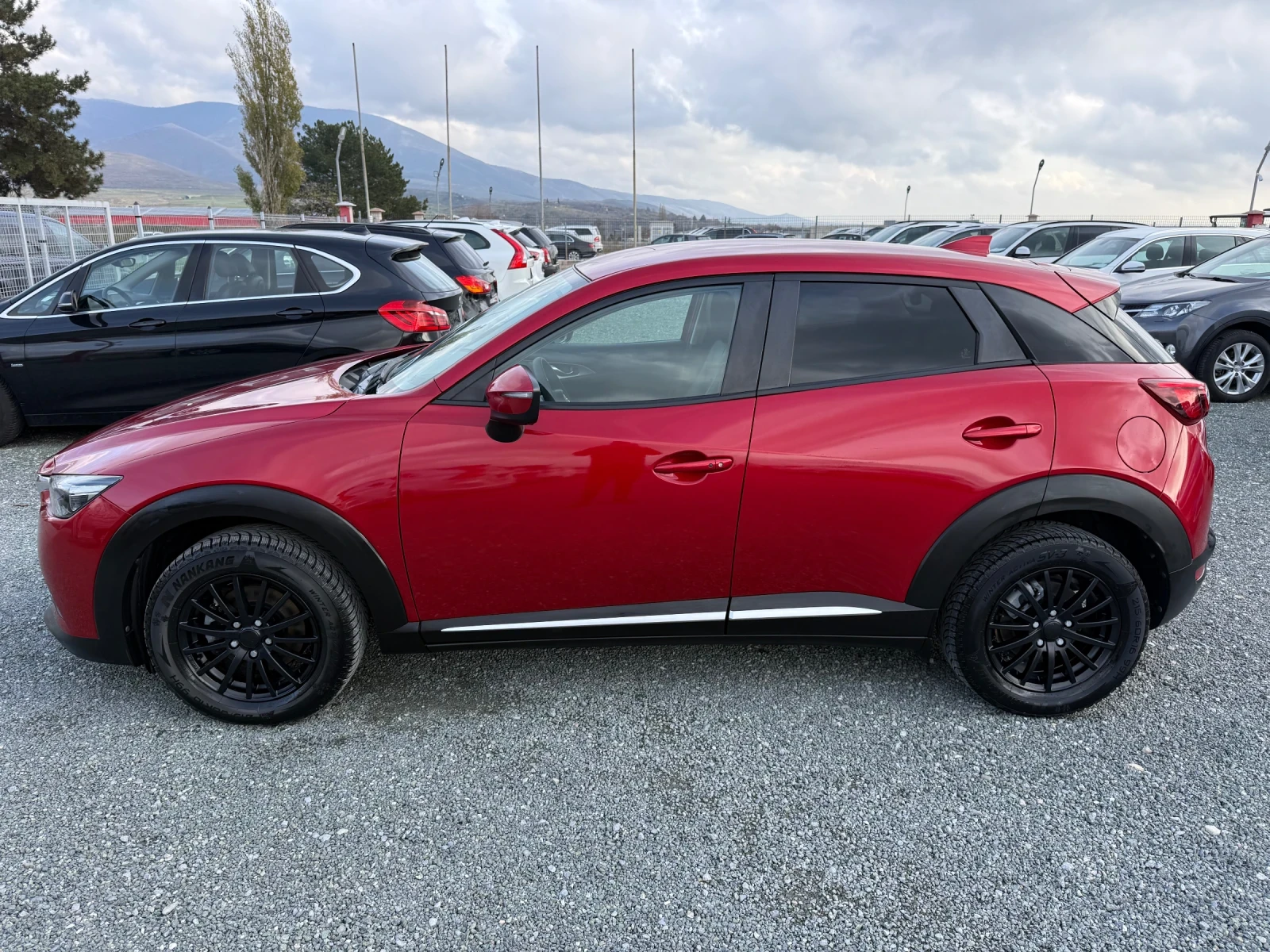 Mazda CX-3 (KATO НОВА) - изображение 10