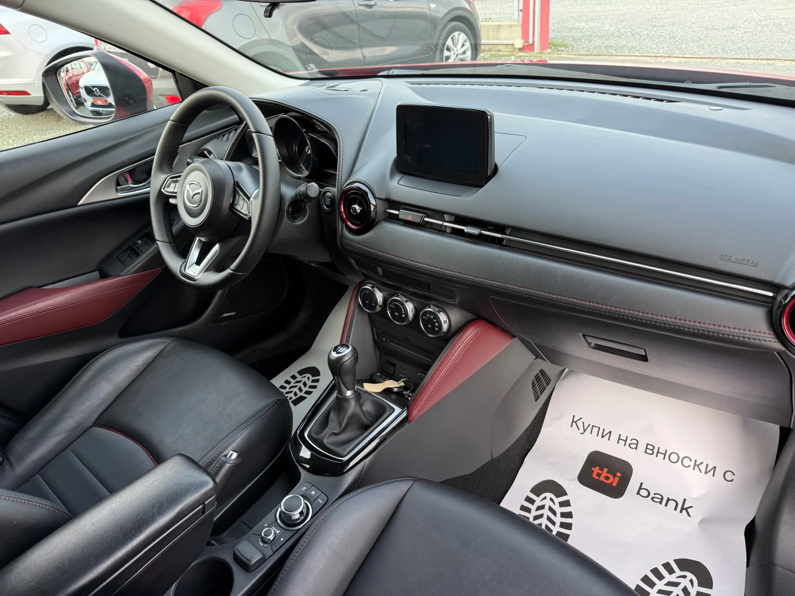 Mazda CX-3 (KATO ) | Mobile.bg   15