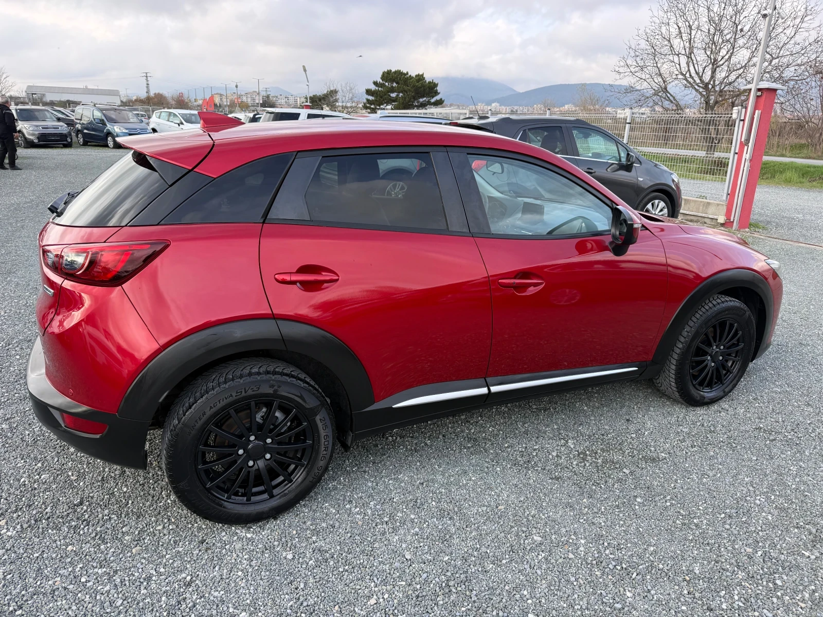 Mazda CX-3 (KATO НОВА) - изображение 5