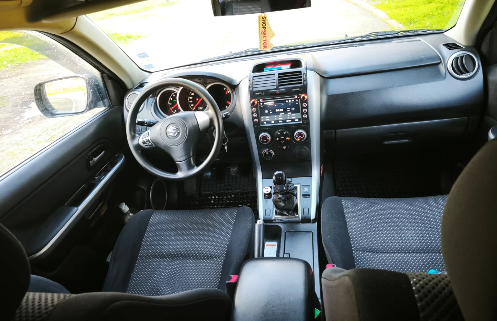 Suzuki Grand vitara 1.9DDiS | Mobile.bg � ����������� 14