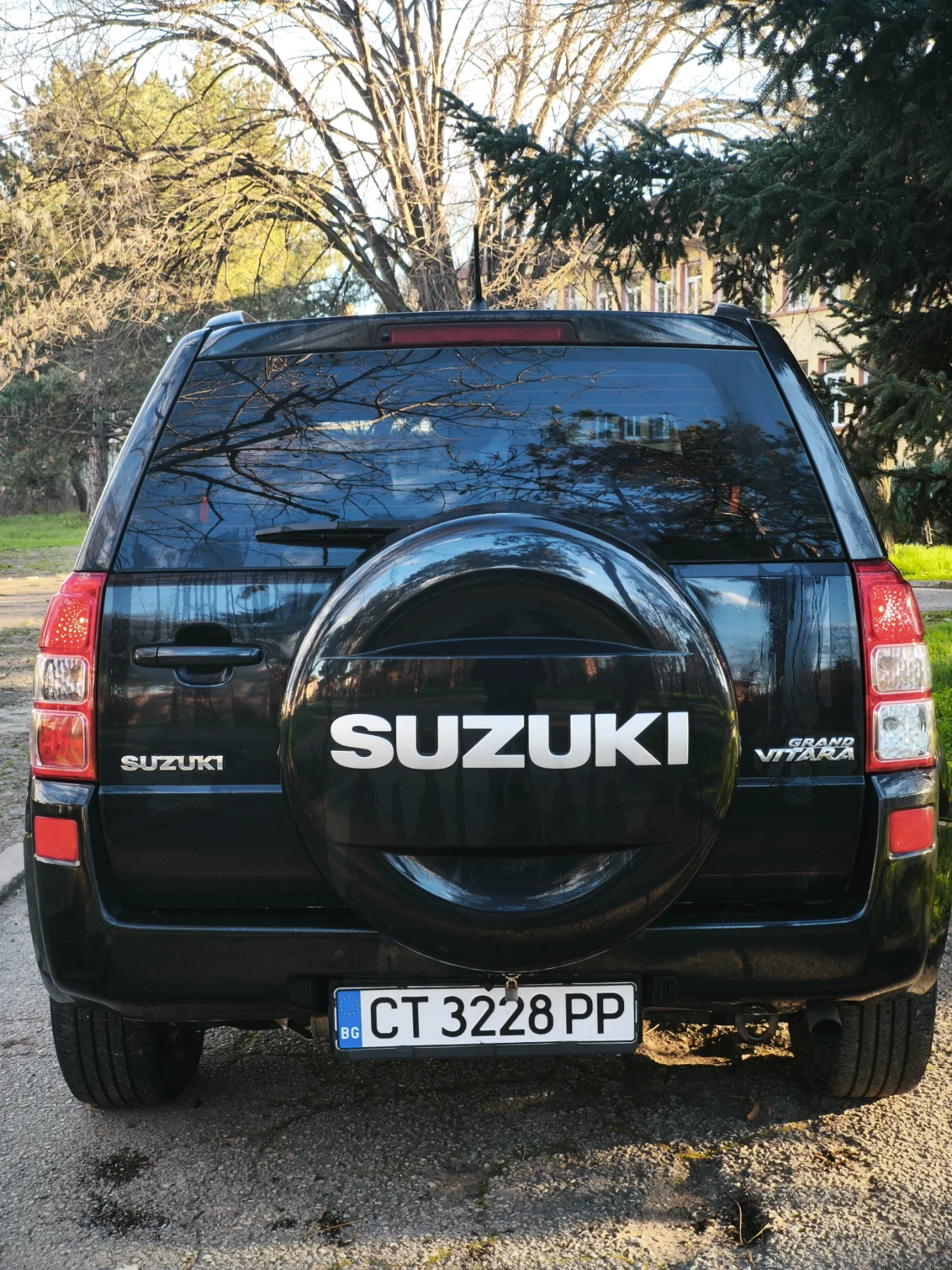 Suzuki Grand vitara 1.9DDiS | Mobile.bg � ����������� 16