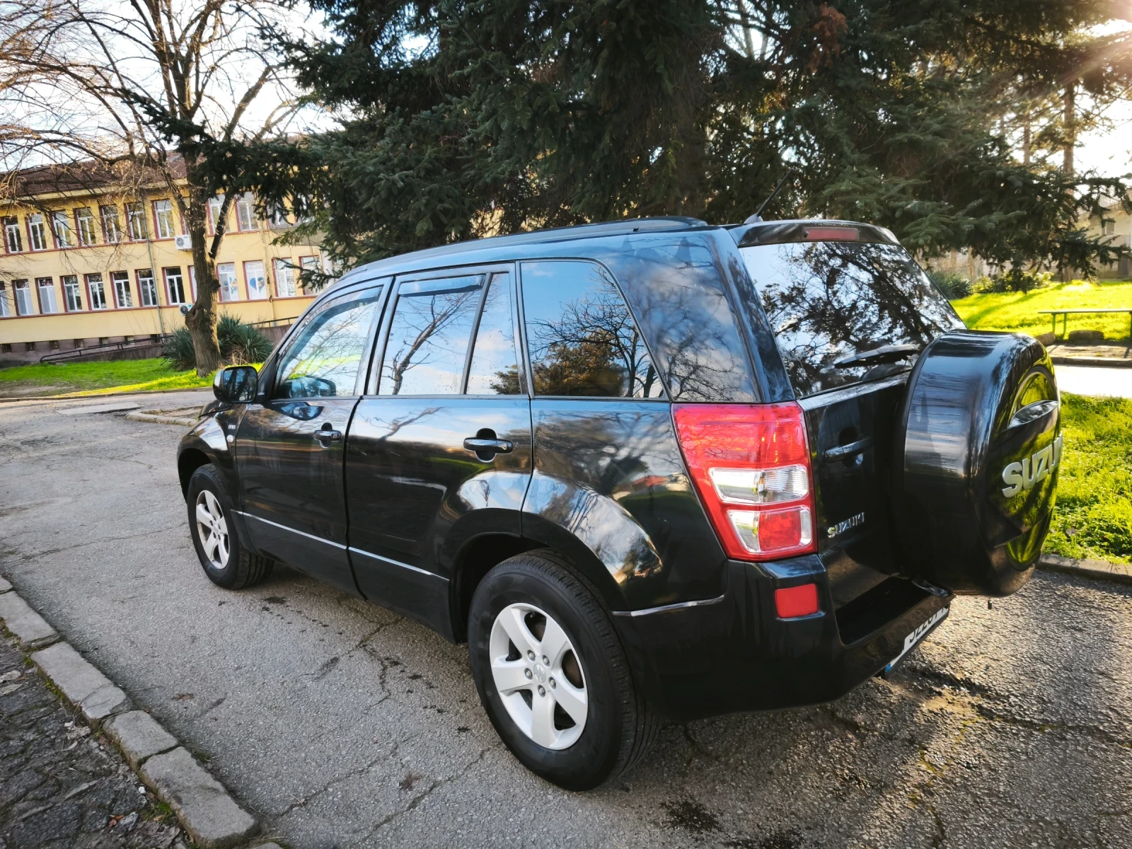 Suzuki Grand vitara 1.9DDiS | Mobile.bg � ����������� 8
