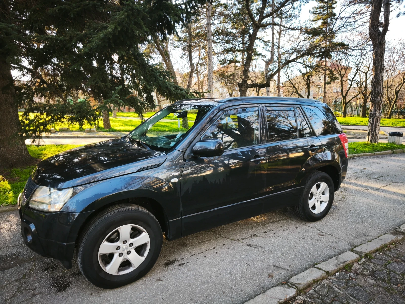 Suzuki Grand vitara 1.9DDiS | Mobile.bg � ����������� 11