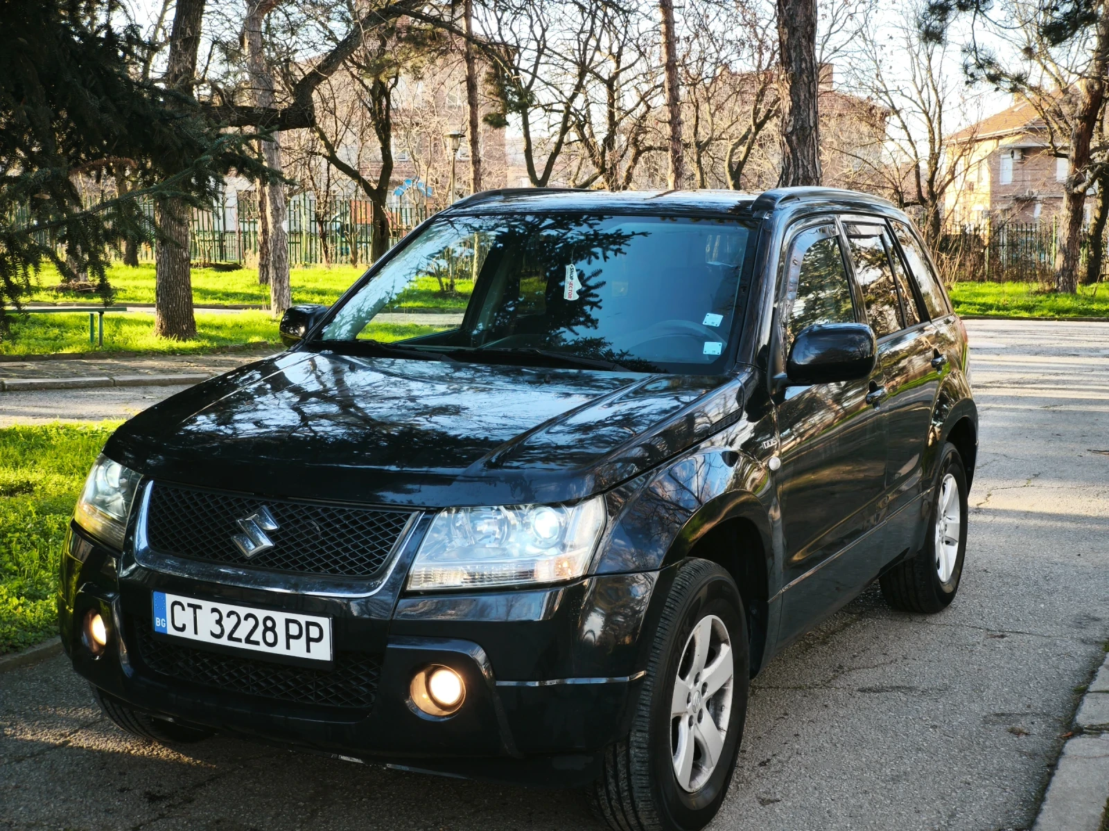 Suzuki Grand vitara 1.9DDiS | Mobile.bg � ����������� 12