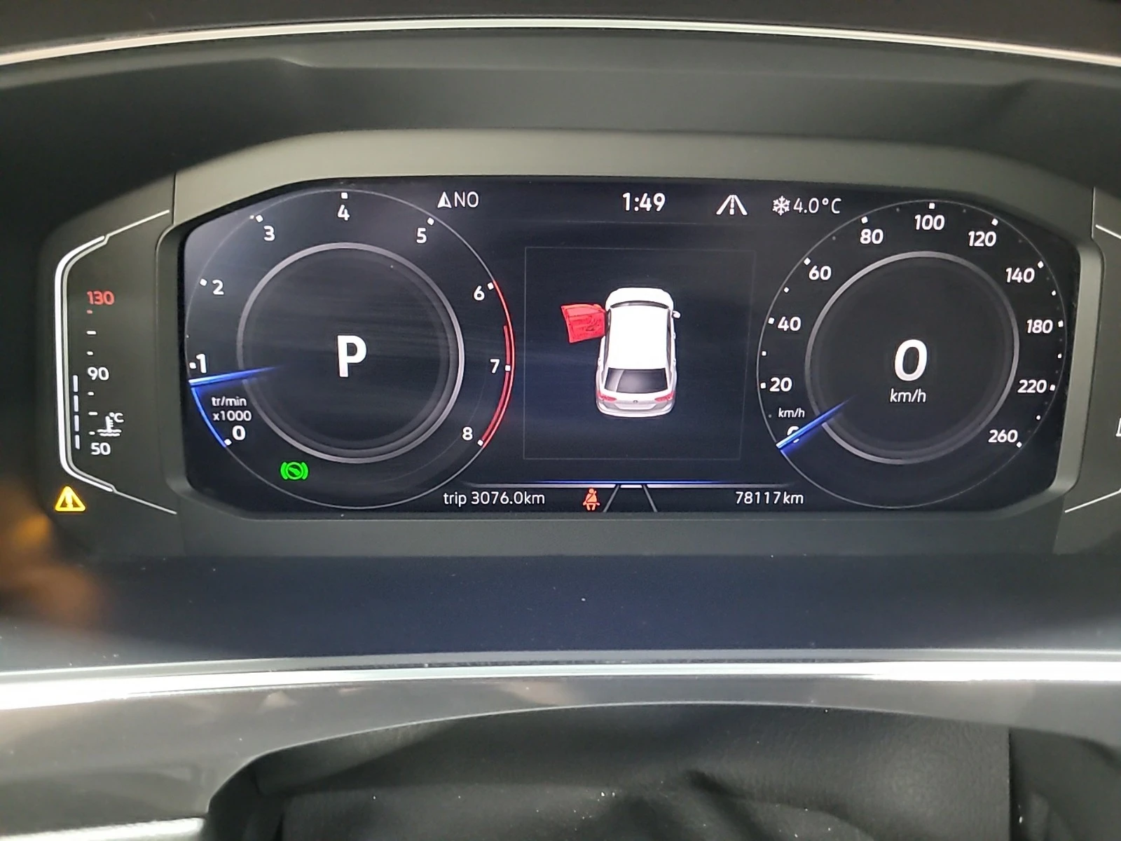 VW Tiguan COMFORTLINE R-LINE BLACK EDITION * * CARFAX * *  | Mobile.bg � ����������� 10