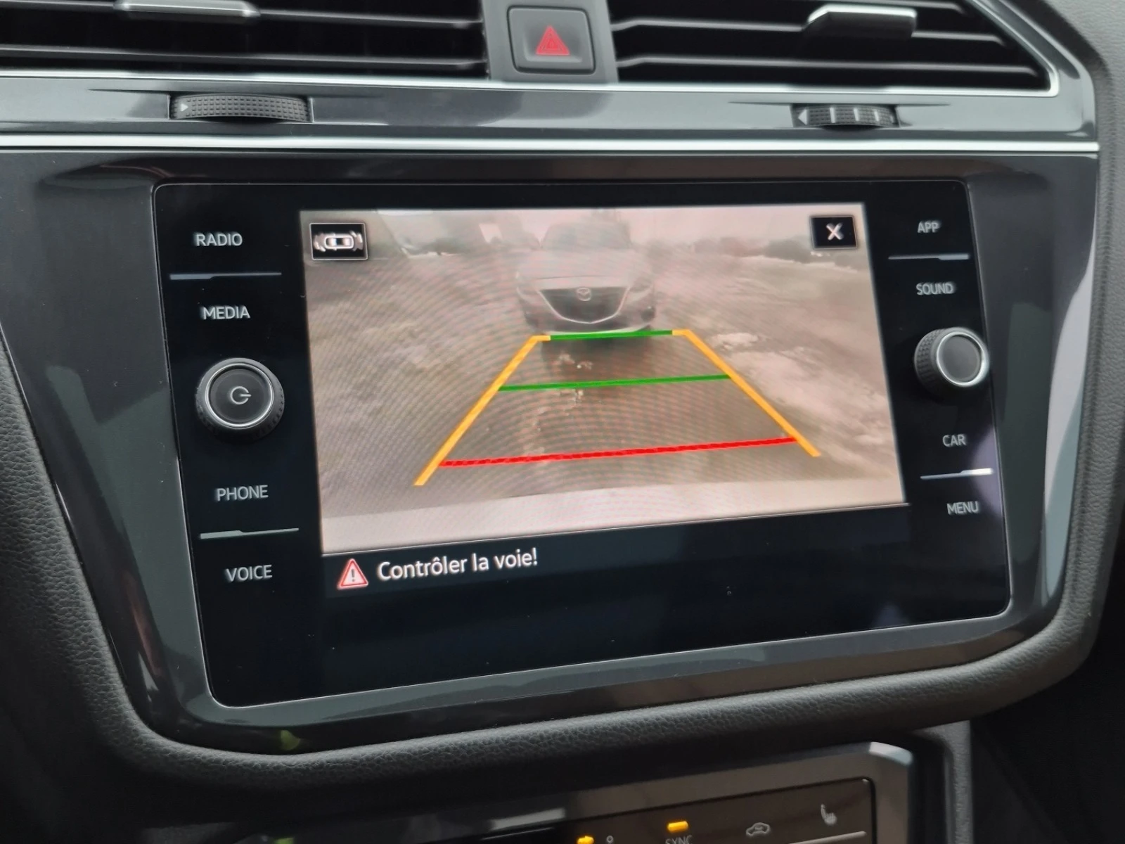 VW Tiguan COMFORTLINE R-LINE BLACK EDITION * * CARFAX * *  | Mobile.bg � ����������� 12