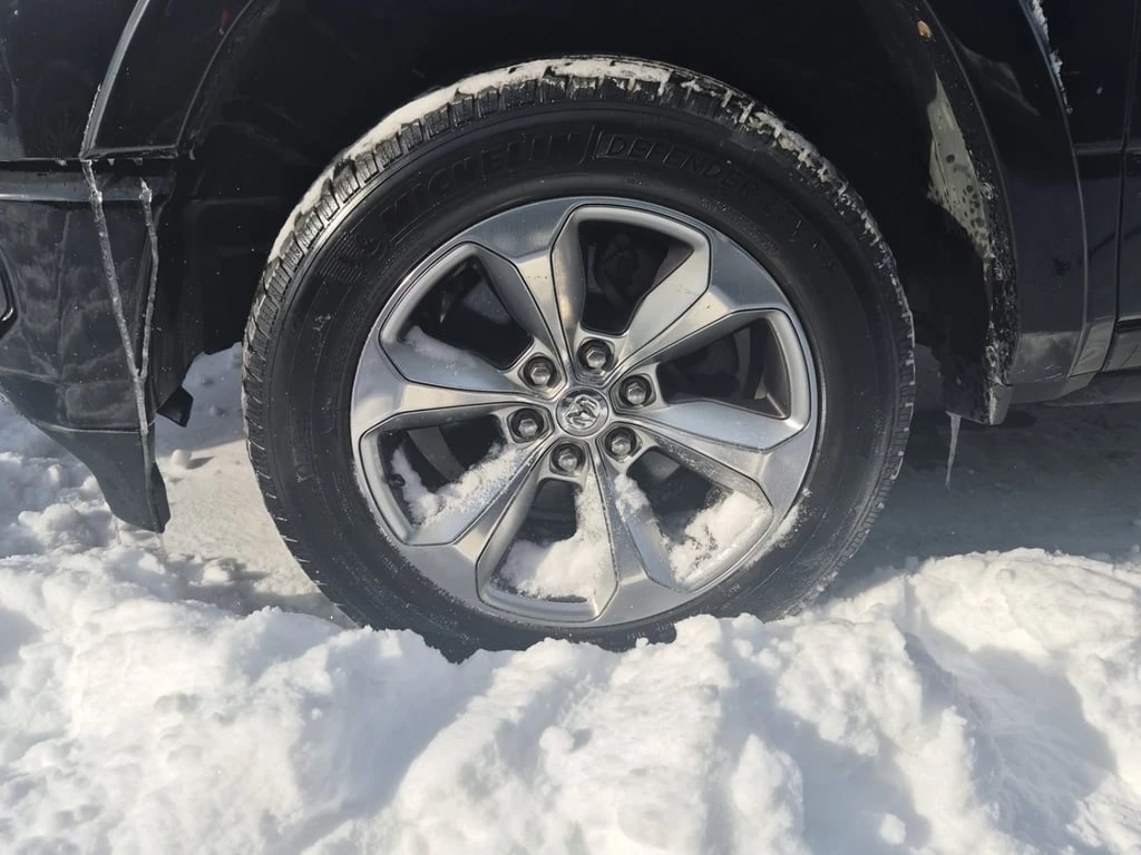 Dodge RAM 1500 * LIMITED CREW CAB* CARFAX  - изображение 6