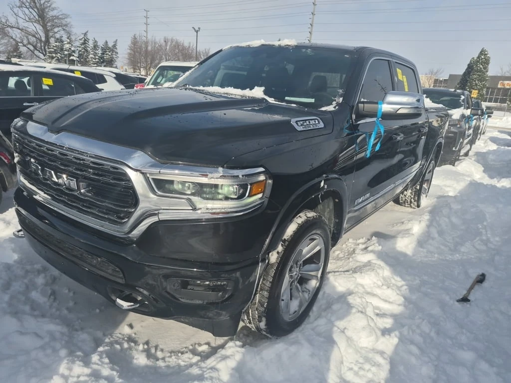 Dodge RAM 1500 * LIMITED CREW CAB* CARFAX  | Mobile.bg � ����������� 1