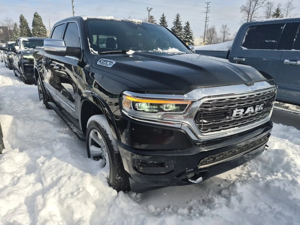 Dodge RAM 1500 * LIMITED CREW CAB* CARFAX  - изображение 2