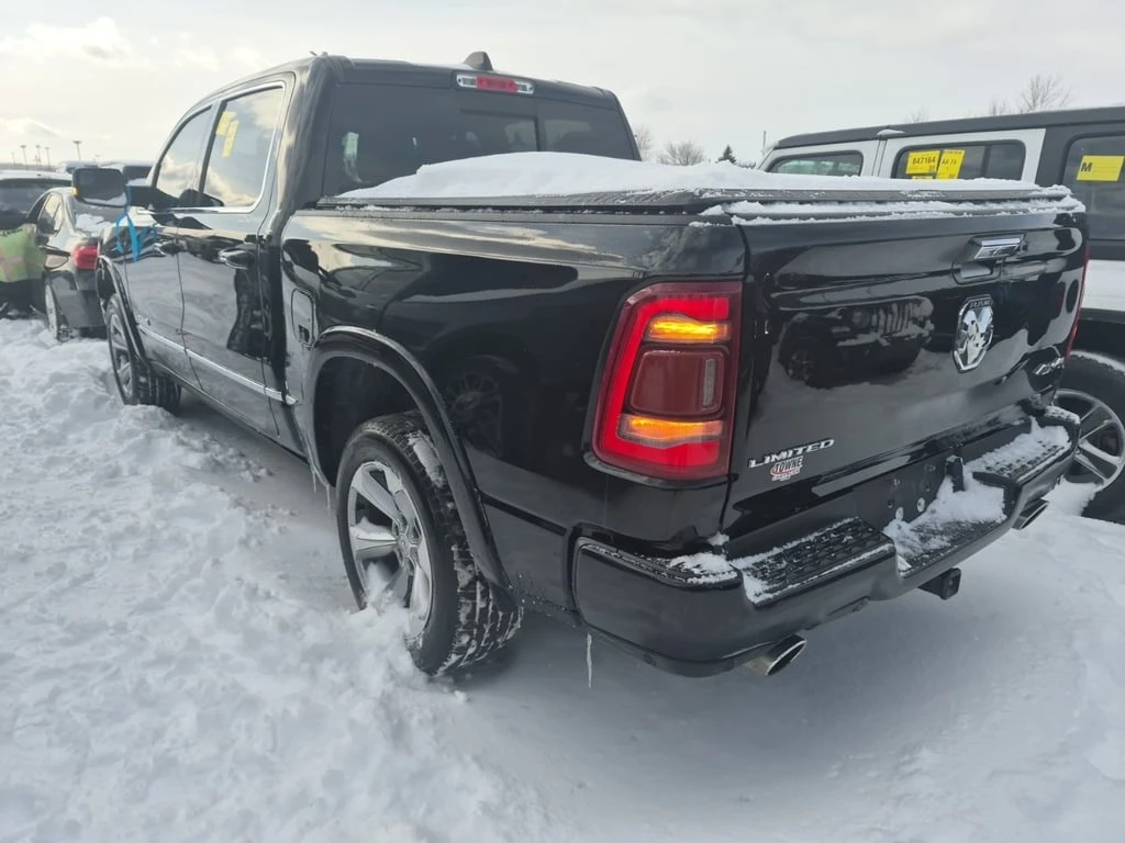 Dodge RAM 1500 * LIMITED CREW CAB* CARFAX  - изображение 4