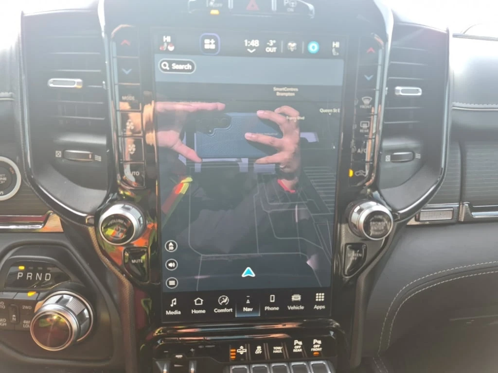 Dodge RAM 1500 * LIMITED CREW CAB* CARFAX  - изображение 10