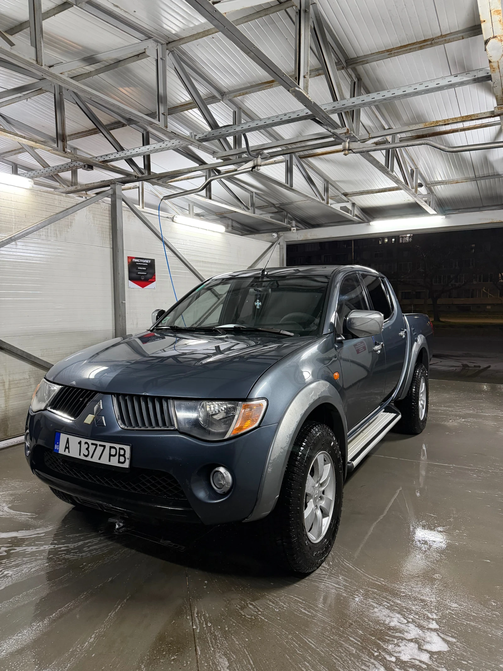 Mitsubishi L200  - изображение 2