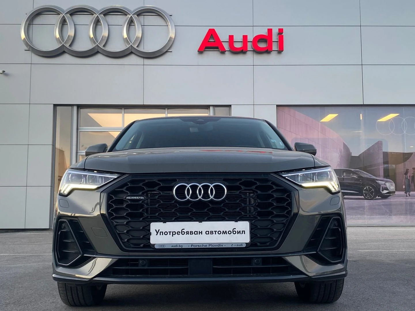 Audi Q3 40 TDI quattro | Mobile.bg � ����������� 3