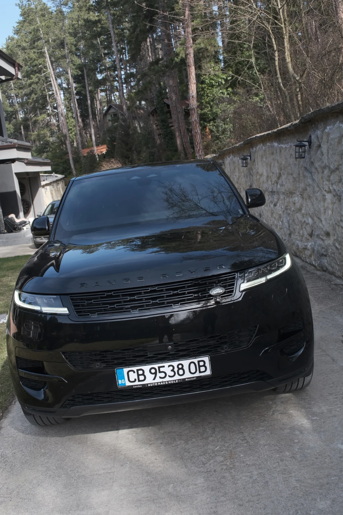 Land Rover Range Rover Sport 250d | Mobile.bg � ����������� 2