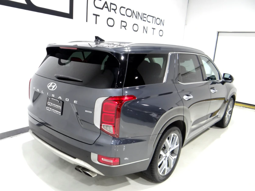 Hyundai Palisade LUXURY 3.8 AWD / H&K / 360 / ОБДУХ / ДИСТРОНИК - изображение 4