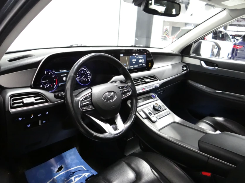 Hyundai Palisade LUXURY 3.8 AWD / H&K / 360 / ОБДУХ / ДИСТРОНИК - изображение 6