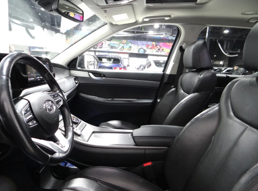 Hyundai Palisade LUXURY 3.8 AWD / H&K / 360 / ОБДУХ / ДИСТРОНИК - изображение 8
