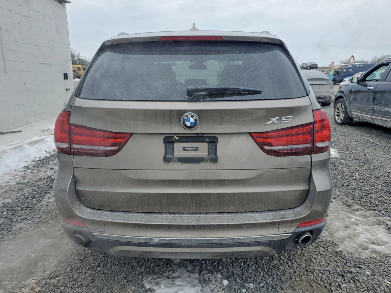 BMW X5 АВТОКРЕДИТ* ЦЕНА БЕЗ АНАЛОГ*  - изображение 6