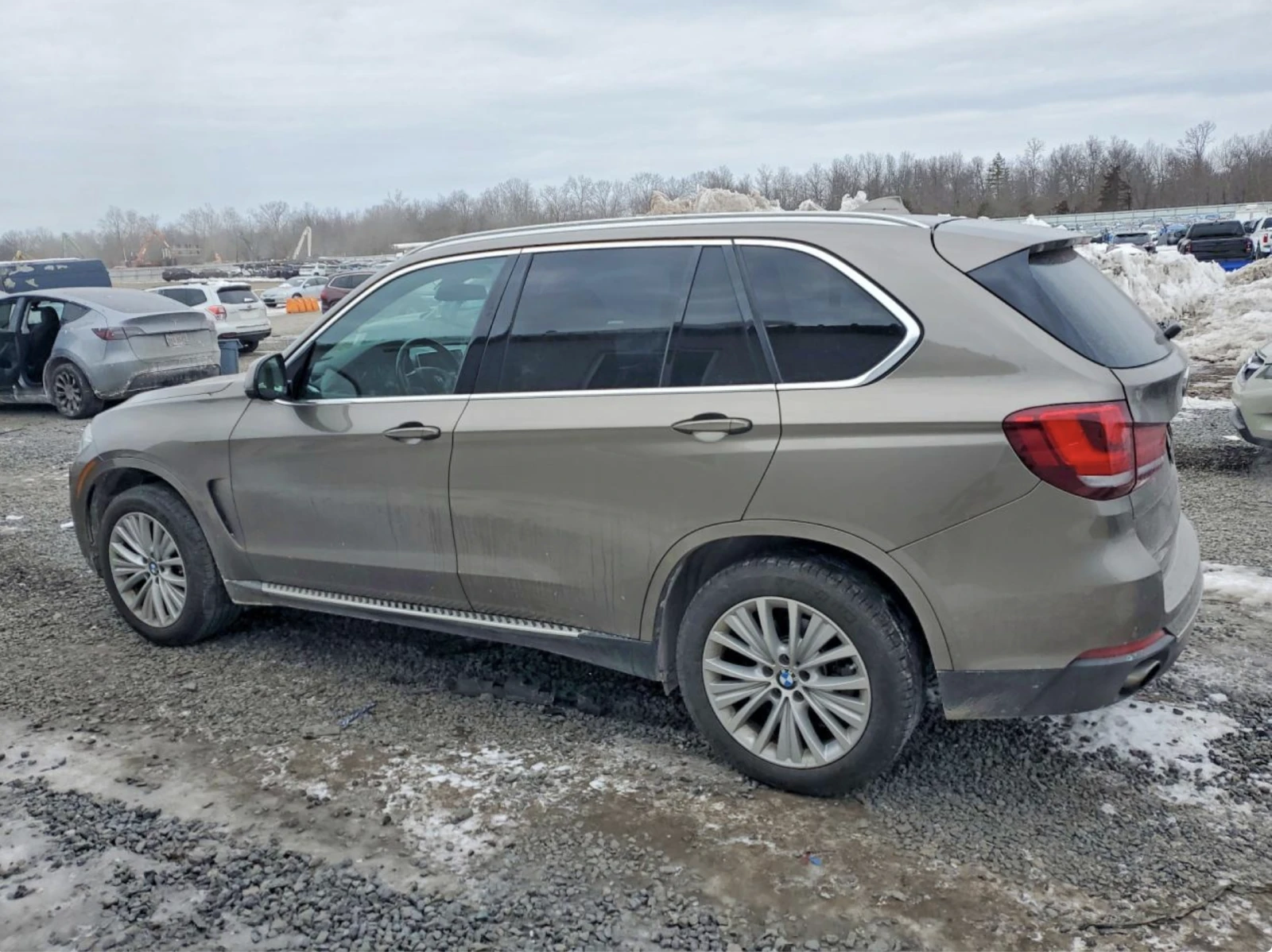 BMW X5 АВТОКРЕДИТ* ЦЕНА БЕЗ АНАЛОГ*  - изображение 2