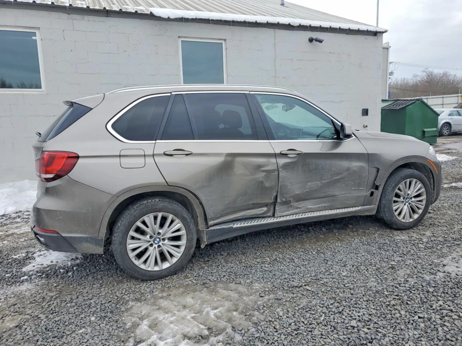 BMW X5 АВТОКРЕДИТ* ЦЕНА БЕЗ АНАЛОГ*  - изображение 3