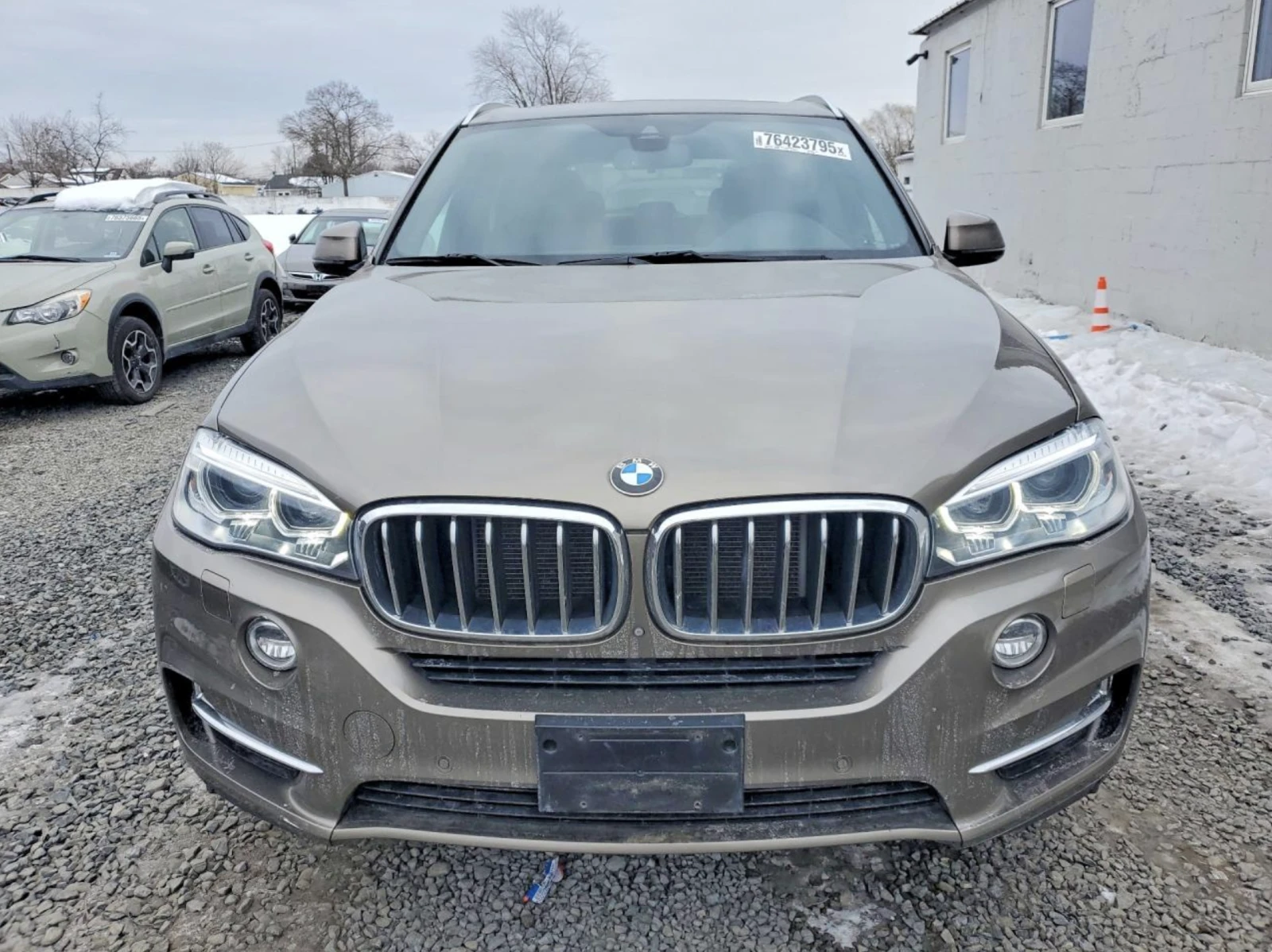 BMW X5 АВТОКРЕДИТ* ЦЕНА БЕЗ АНАЛОГ*  - изображение 5