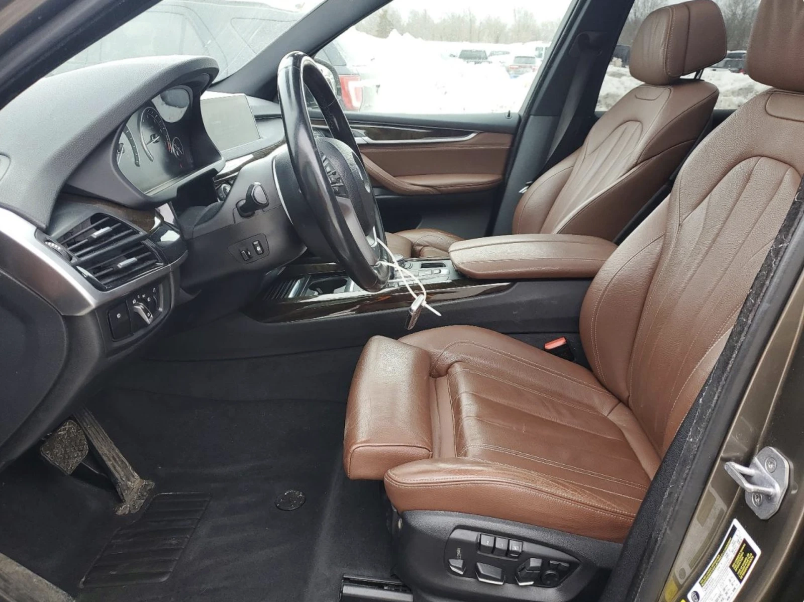 BMW X5 АВТОКРЕДИТ* ЦЕНА БЕЗ АНАЛОГ*  - изображение 7