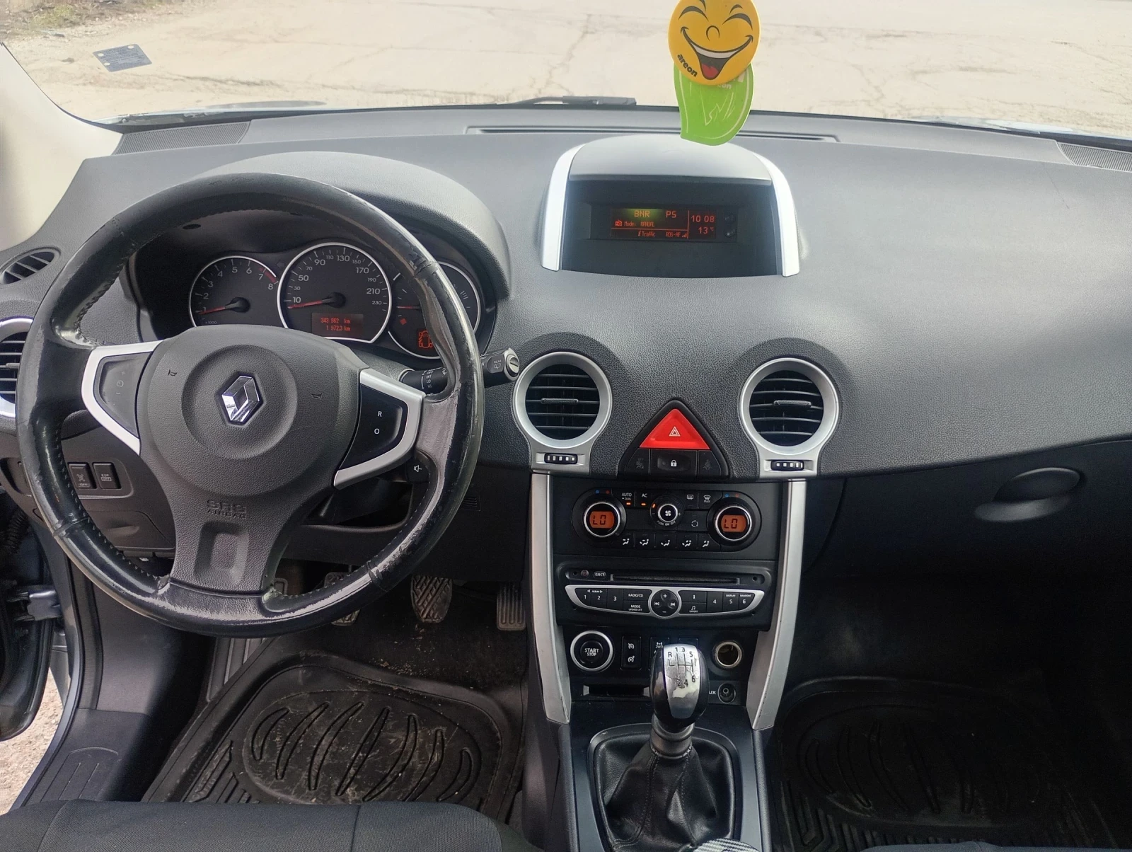 Renault Koleos 2.5i, снимка 10 - Автомобили и джипове - 53731174