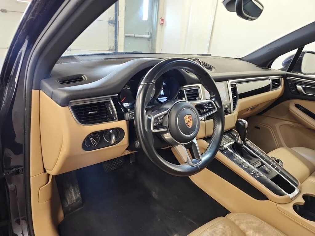 Porsche Macan S* PDK* ПОДГРЕВ* КАМЕРА* КЕЙЛЕС* LANE* ASSIST, снимка 4 - Автомобили и джипове - 53754589