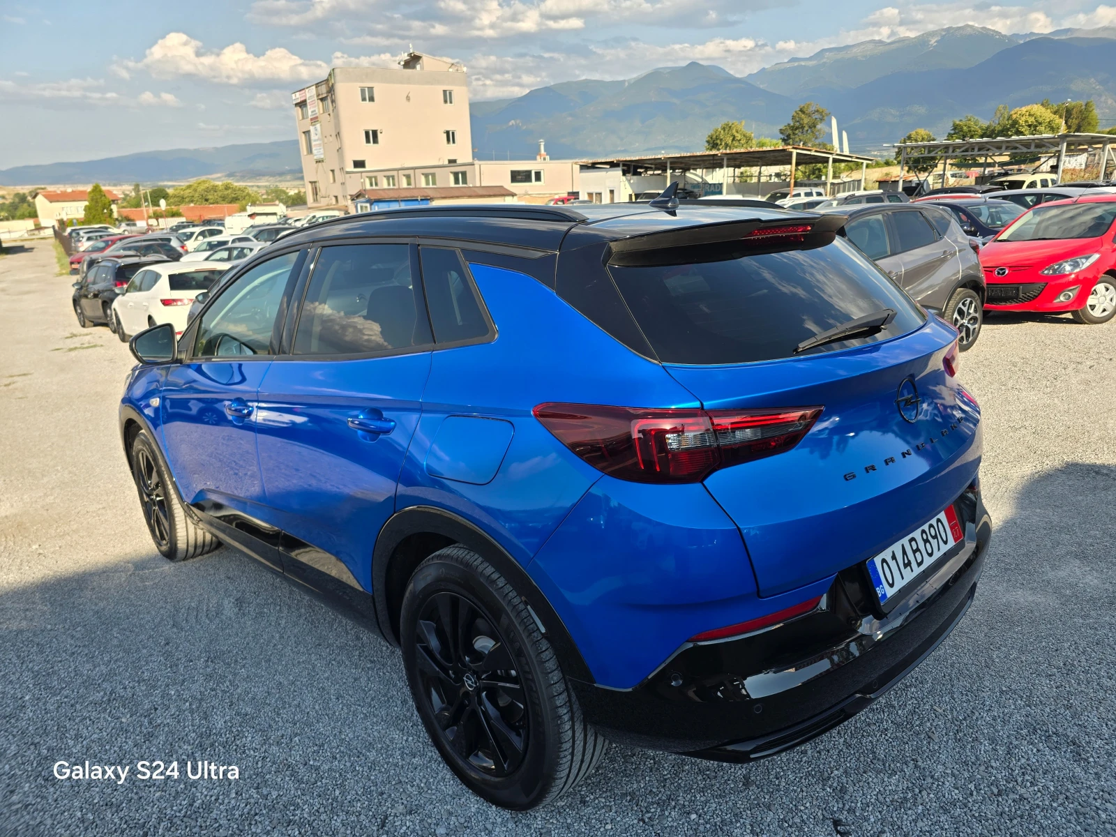 Opel Grandland Opel Grandland X Business Elegance 1.6 Plug-in-Hyb - изображение 7