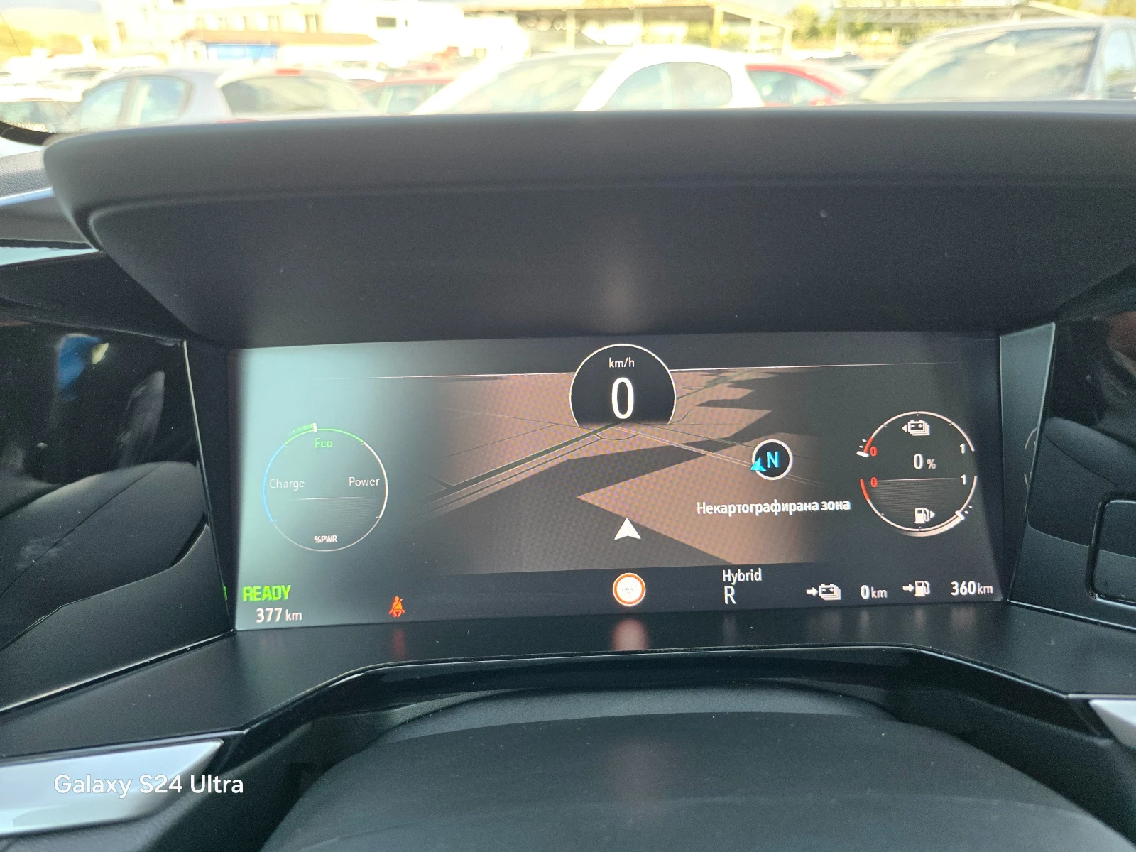 Opel Grandland Opel Grandland X Business Elegance 1.6 Plug-in-Hyb, снимка 14 - Автомобили и джипове - 53759658