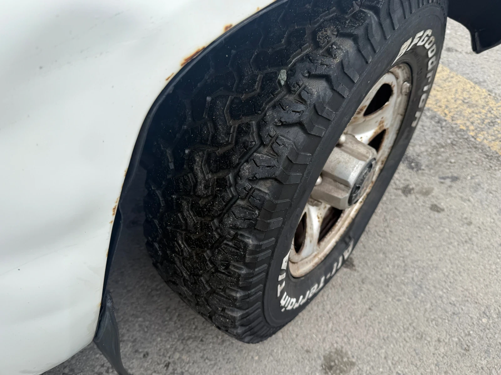 Daihatsu Feroza, снимка 5 - Автомобили и джипове - 53952715