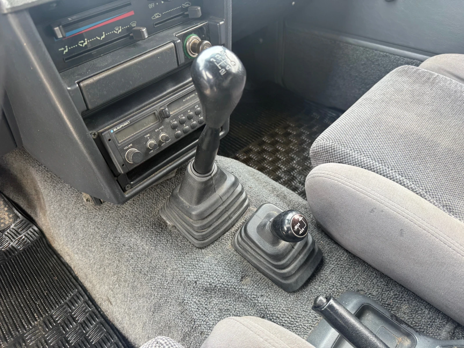 Daihatsu Feroza, снимка 9 - Автомобили и джипове - 53952715