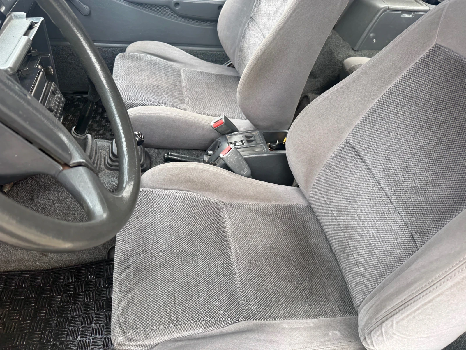 Daihatsu Feroza, снимка 6 - Автомобили и джипове - 53952715