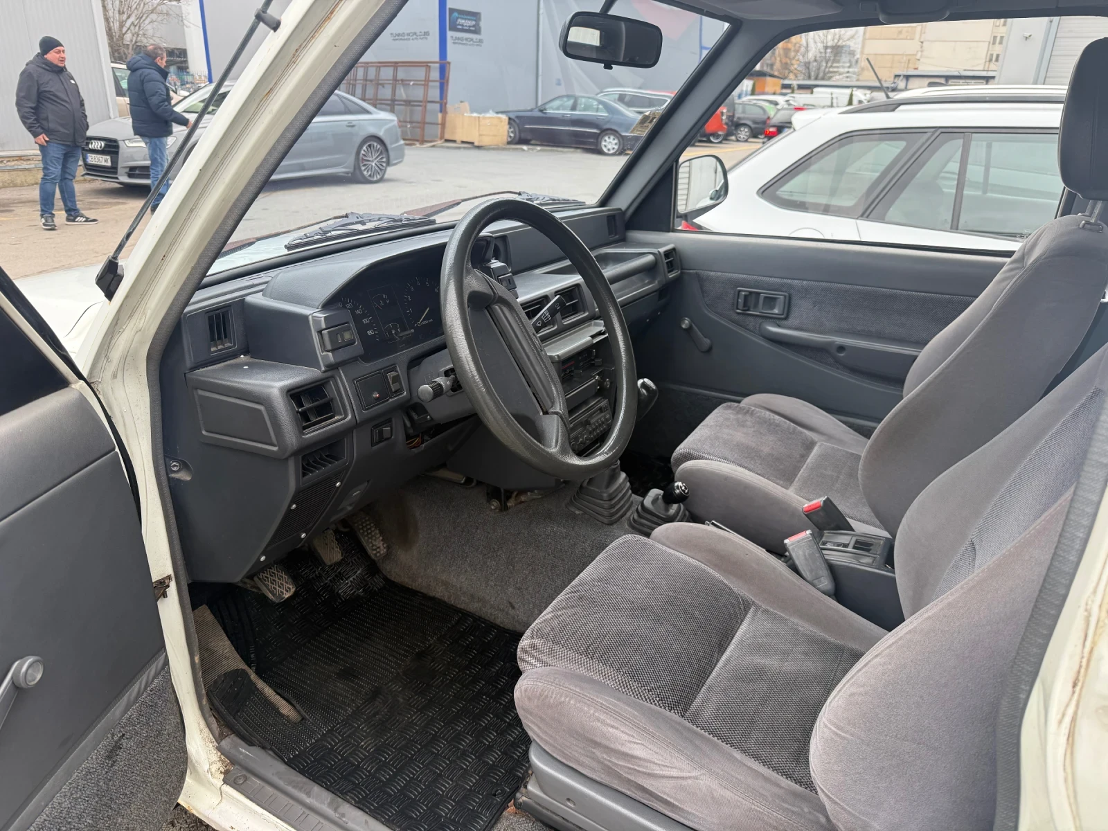 Daihatsu Feroza, снимка 8 - Автомобили и джипове - 53952715