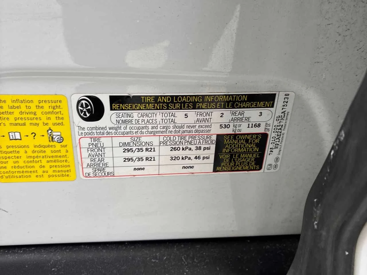 Porsche Cayenne S E Hybrid  CARFAX, снимка 11 - Автомобили и джипове - 54109896