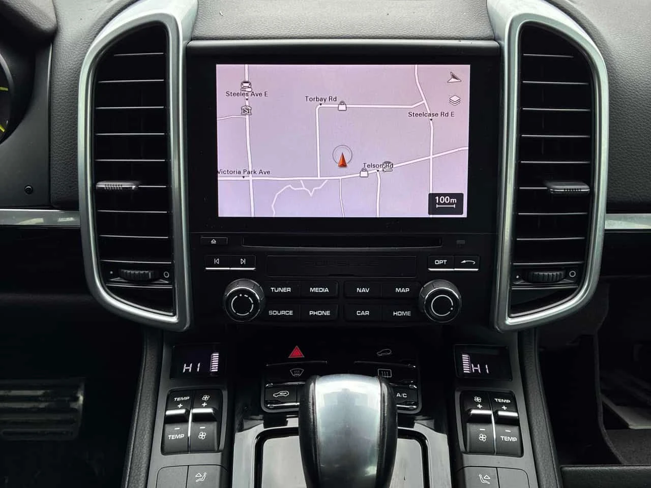 Porsche Cayenne S E Hybrid  CARFAX, снимка 9 - Автомобили и джипове - 54109896