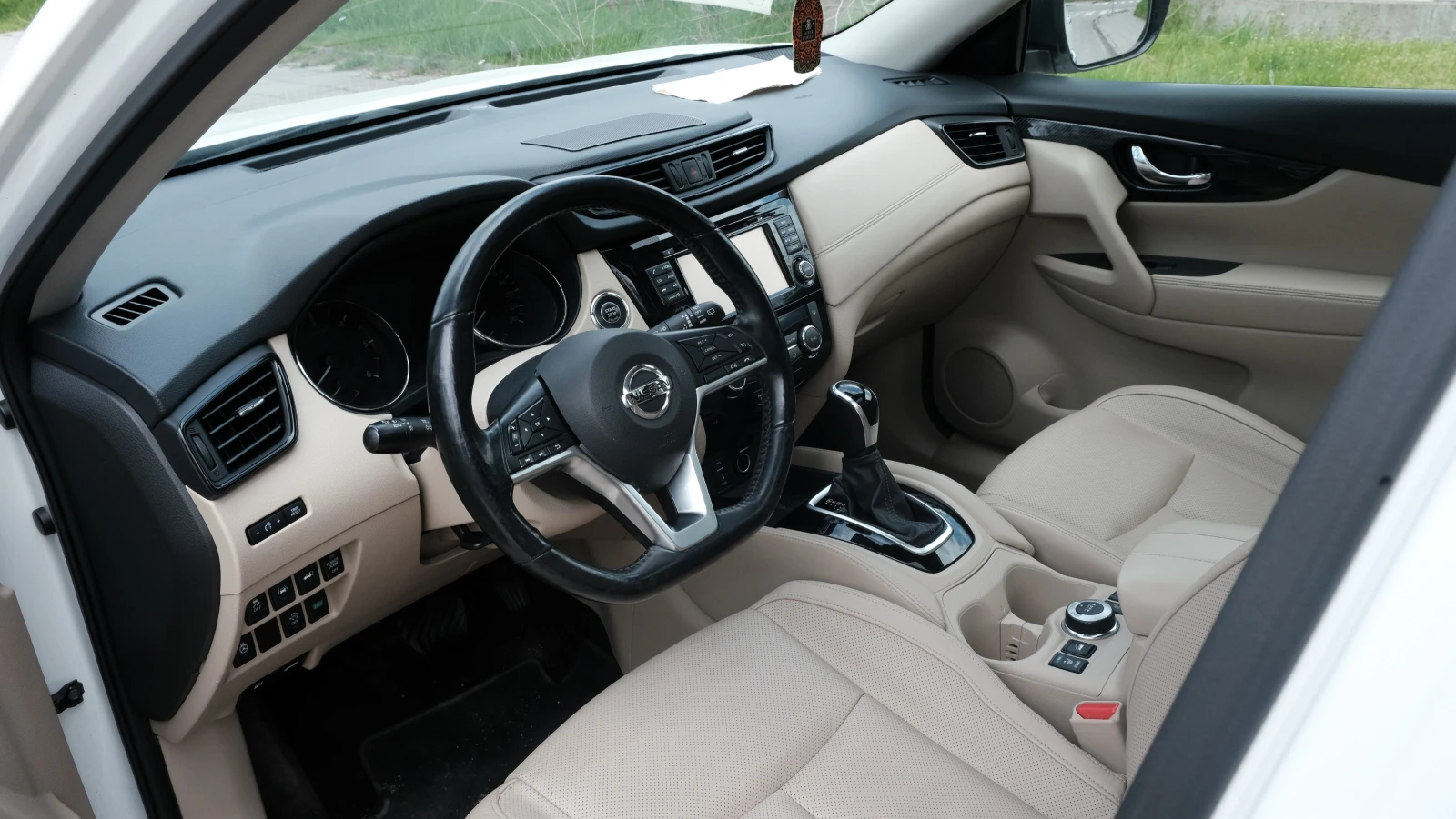 Nissan X-trail 4x4 Tekna Full options, 7 места с възможност за пр, снимка 7 - Автомобили и джипове - 54154148