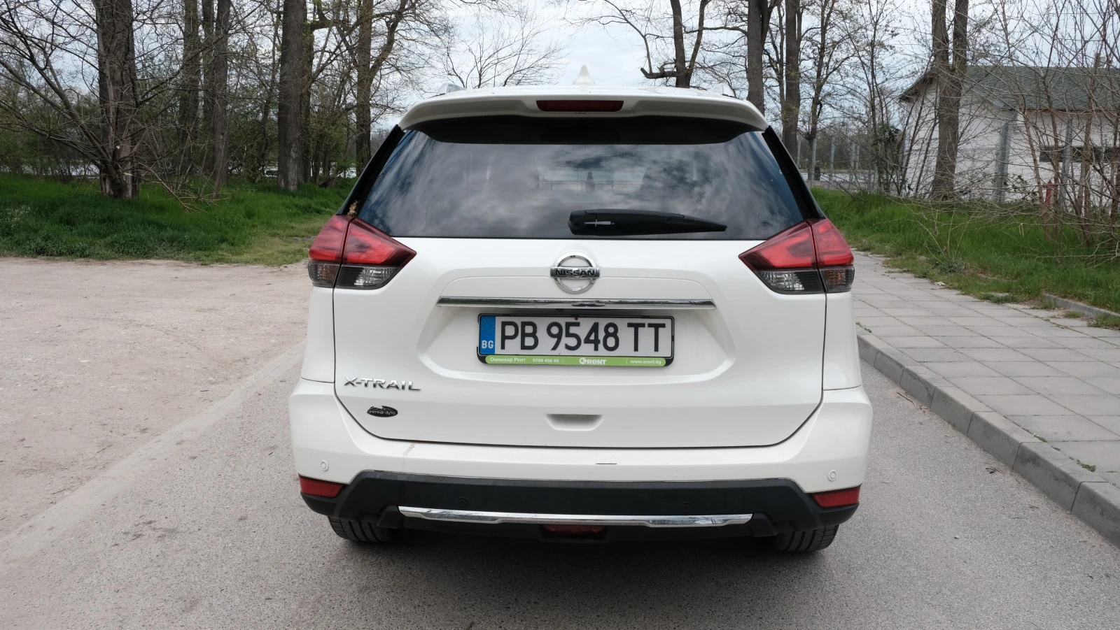 Nissan X-trail 4x4 Tekna Full options, 7 места с възможност за пр, снимка 5 - Автомобили и джипове - 54154148