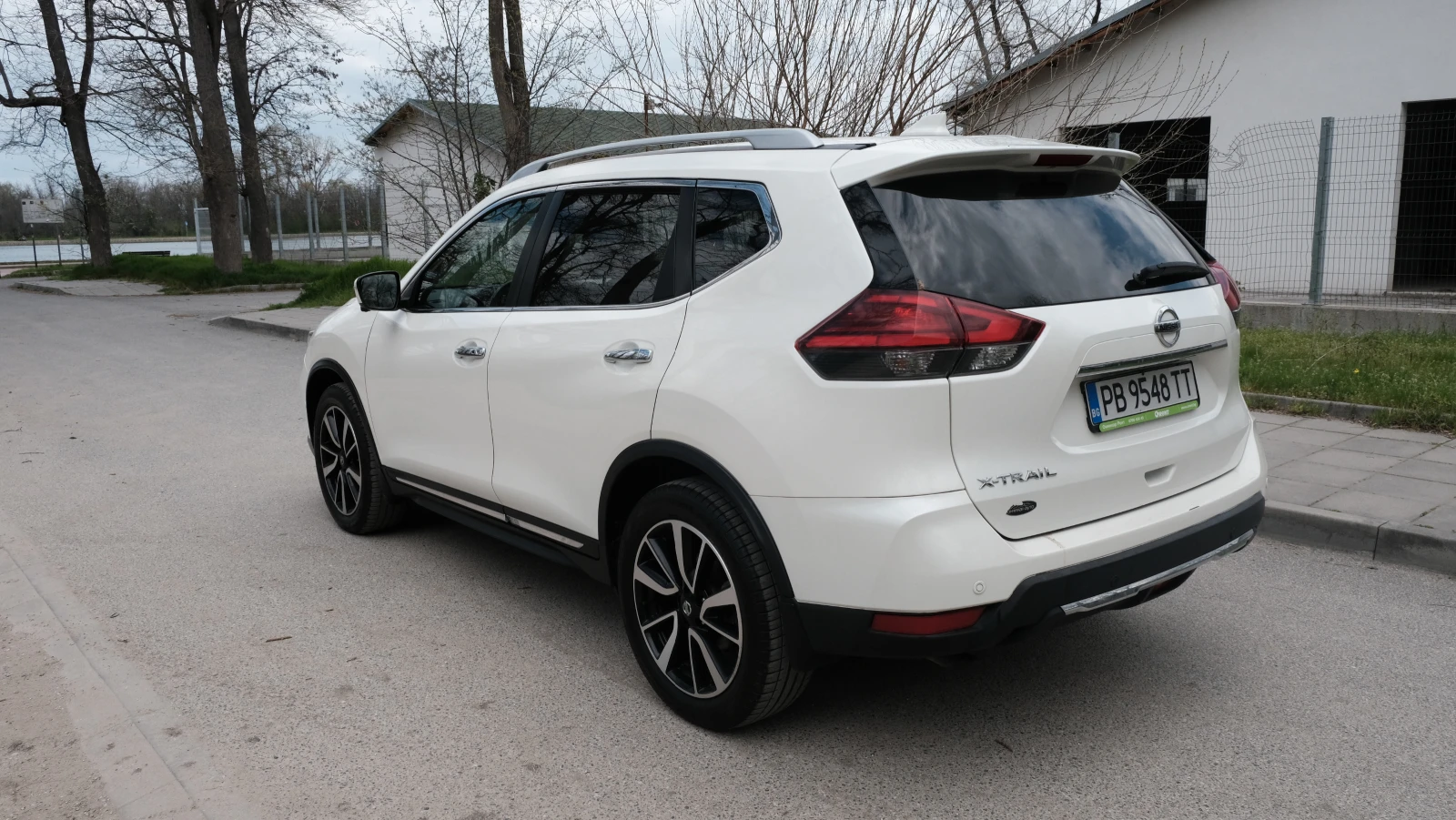 Nissan X-trail 4x4 Tekna Full options, 7 места с възможност за пр, снимка 17 - Автомобили и джипове - 54154148