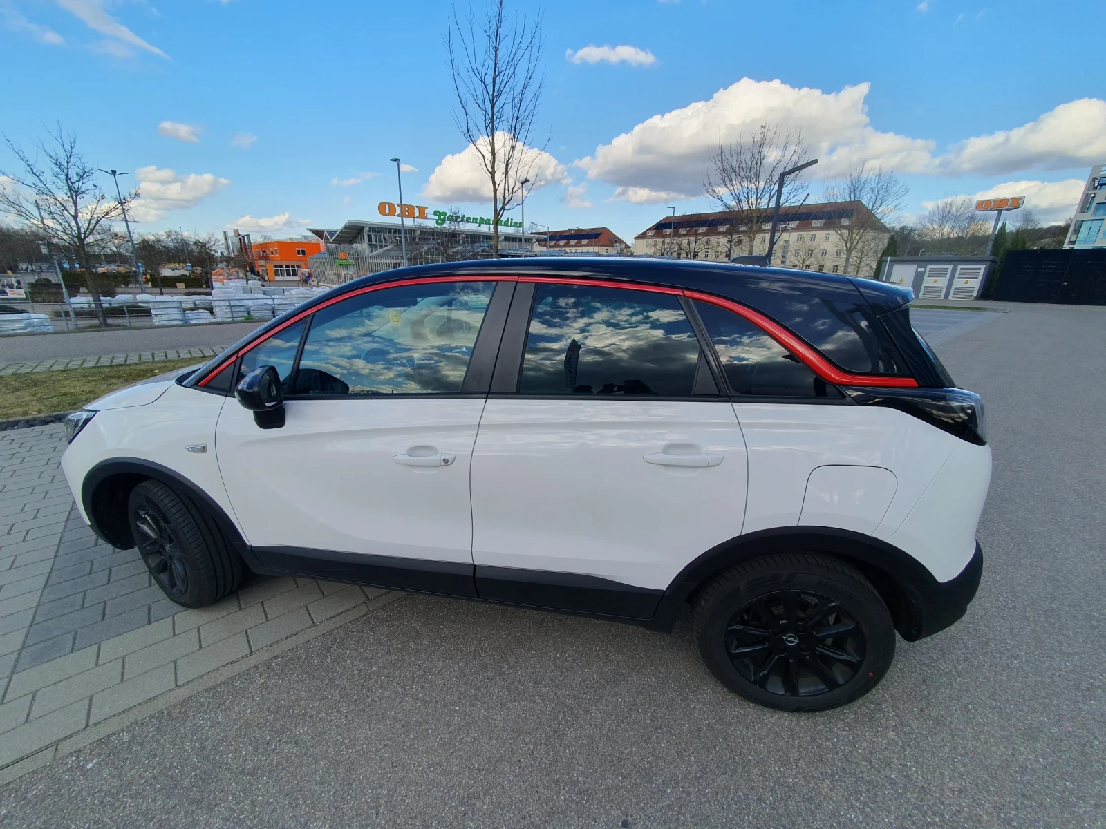 Opel Crossland X Gs line , снимка 3 - Автомобили и джипове - 54216288