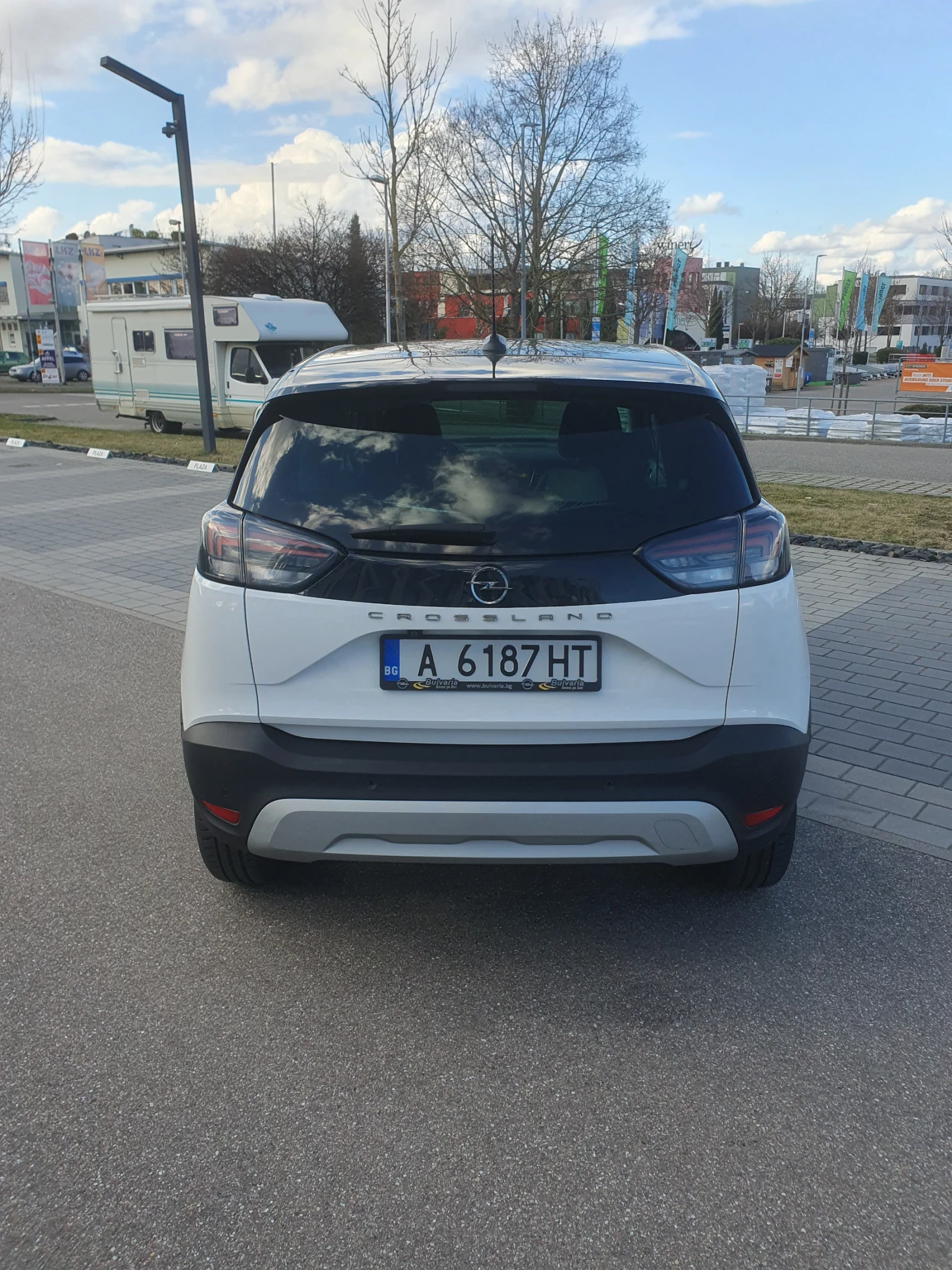 Opel Crossland X Gs line , снимка 9 - Автомобили и джипове - 54216288