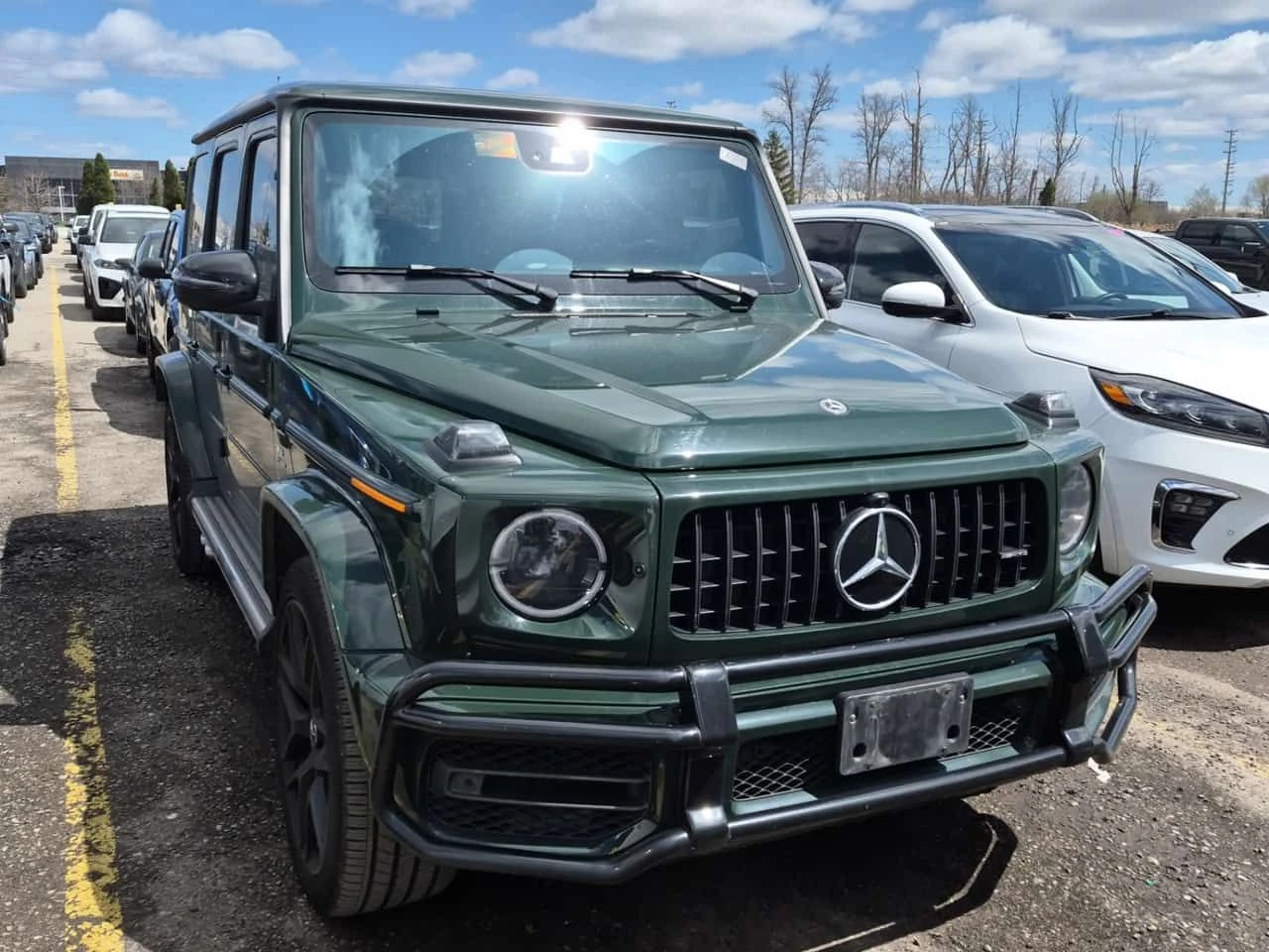 Mercedes-Benz G * AMG 63 * 2 ����� * ��������� * CARBON *  | Mobile.bg � ����������� 2