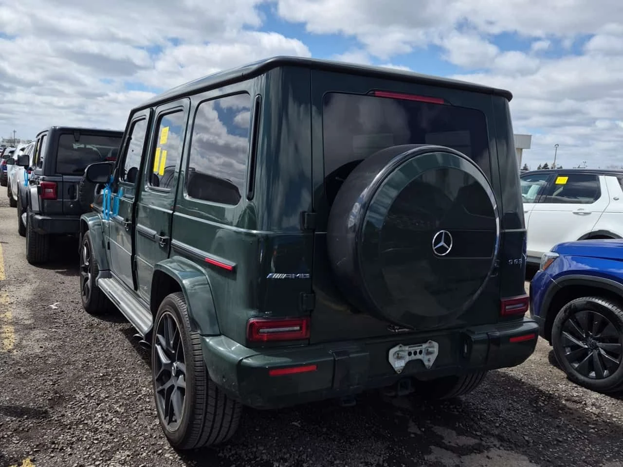 Mercedes-Benz G * AMG 63 * 2 ����� * ��������� * CARBON *  | Mobile.bg � ����������� 4