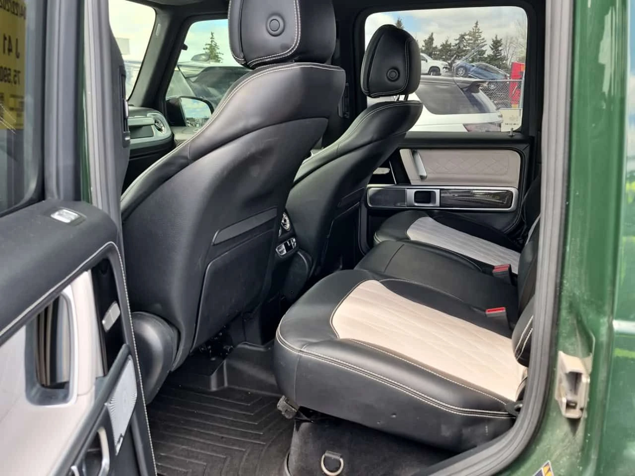 Mercedes-Benz G * AMG 63 * 2 ����� * ��������� * CARBON *  | Mobile.bg � ����������� 13