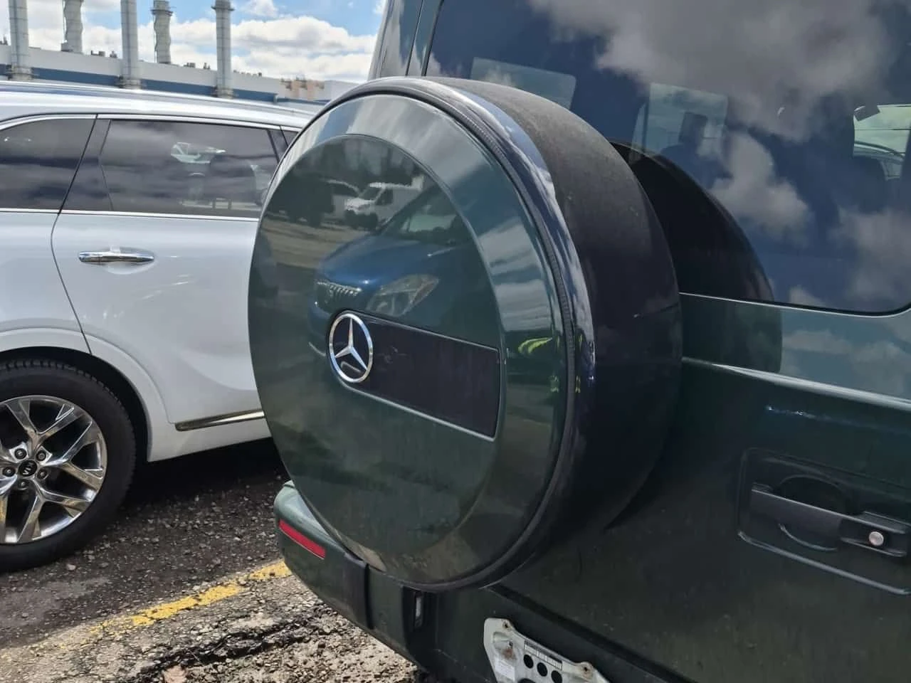 Mercedes-Benz G * AMG 63 * 2 ����� * ��������� * CARBON *  | Mobile.bg � ����������� 6