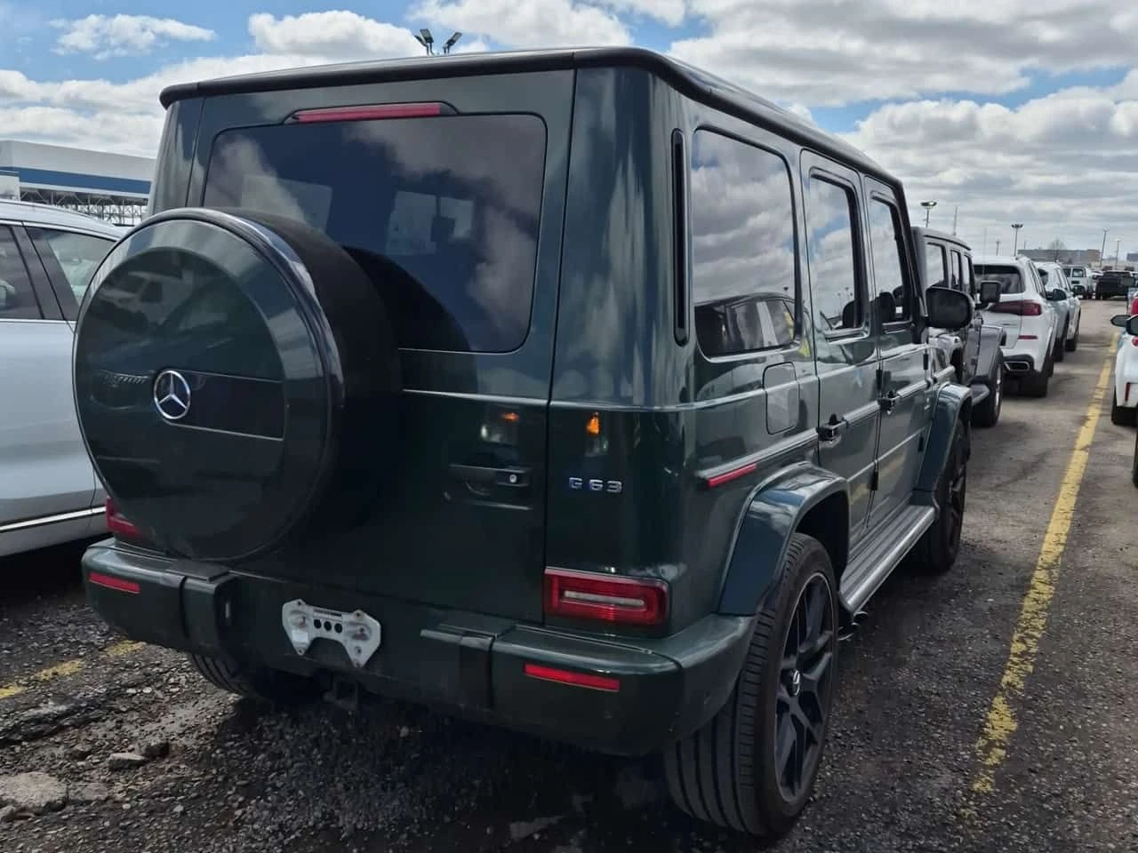 Mercedes-Benz G * AMG 63 * 2 ����� * ��������� * CARBON *  | Mobile.bg � ����������� 3