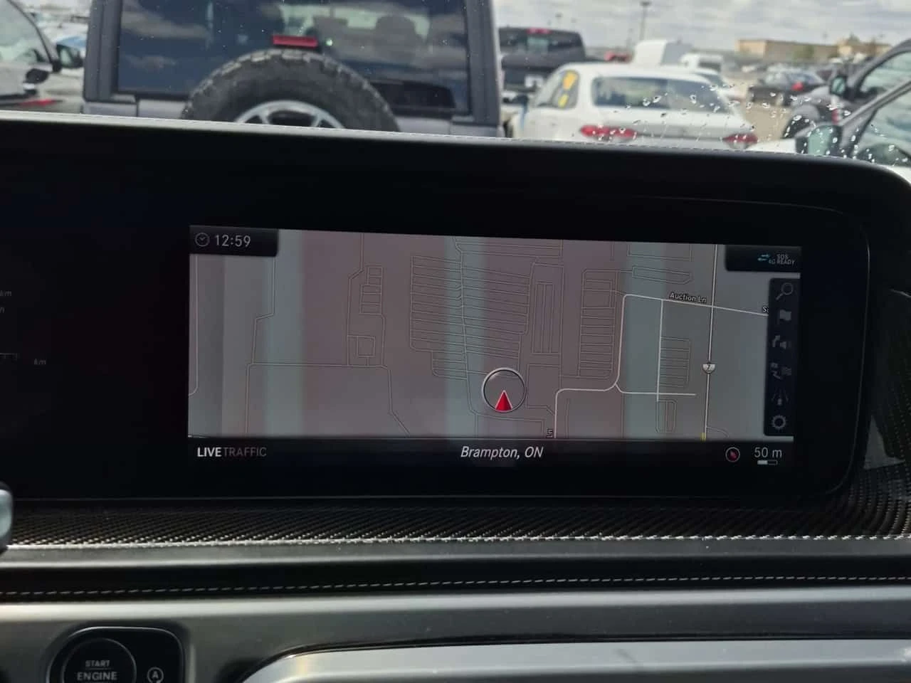 Mercedes-Benz G * AMG 63 * 2 ����� * ��������� * CARBON *  | Mobile.bg � ����������� 12