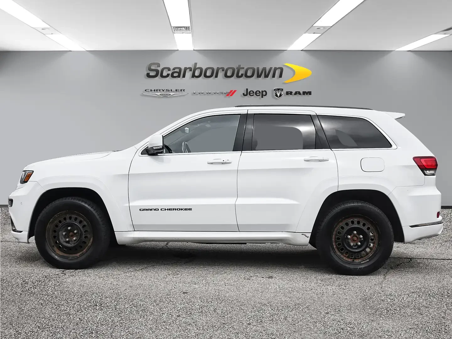 Jeep Grand cherokee Overland | 5.7 HEMI | Blind-spot |  | Mobile.bg � ����������� 3