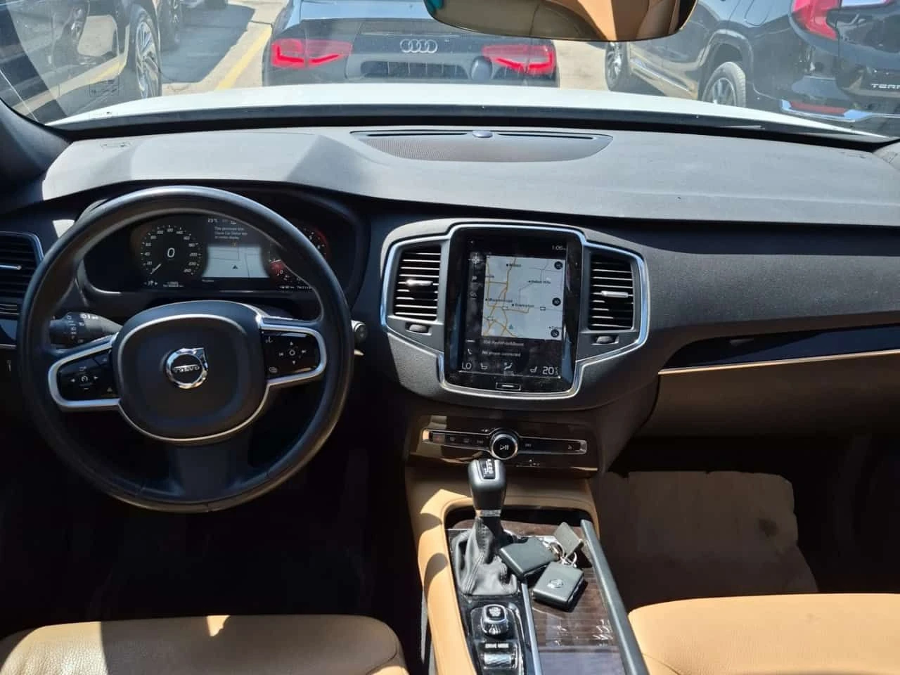 Volvo Xc90 Momentum * �������� * ������� * ���������������� | Mobile.bg � ����������� 7